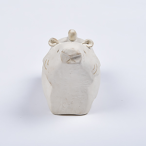  [YUNIWA_伊勢]陶芸家が一年の感謝を込めてつくり始めた干支 ・ 寅_化粧箱付