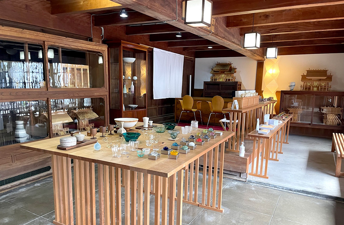 神棚・神具専門店 伊勢宮 / お伊勢さんのお正月